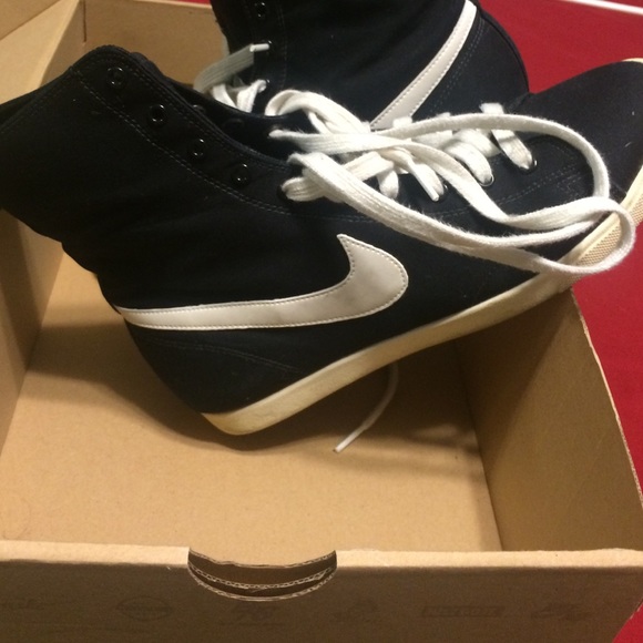 Nike high tops