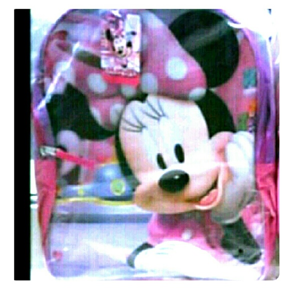 10$  Minnie Mouse backpacks