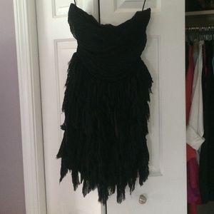 Black Elizabethans James cocktail dress
