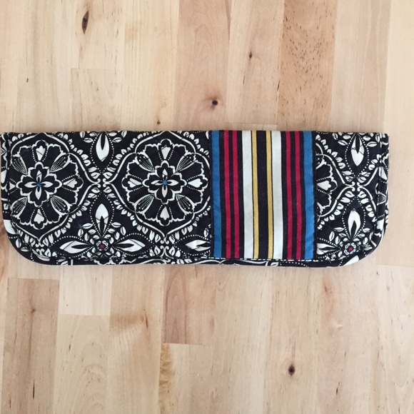 Vera Bradley hair tool case
