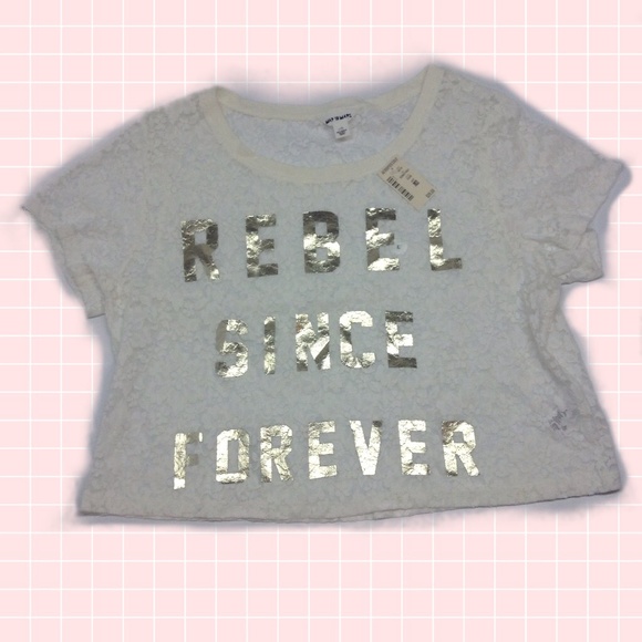 map to mars {aeropostale} rebel since forev shirt