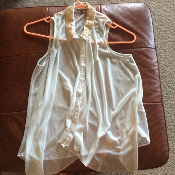 Collared Tank