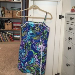 Lilly Pulitzer dress/ romper