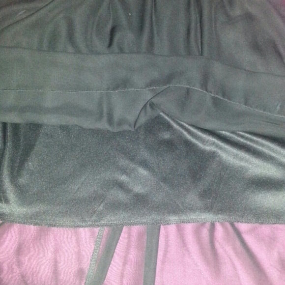 High low dress, great condition - Picture 4 of 4