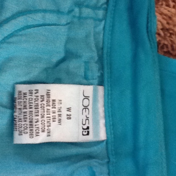 Color jeans - Picture 4 of 4