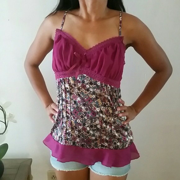 Womens Summer tank top