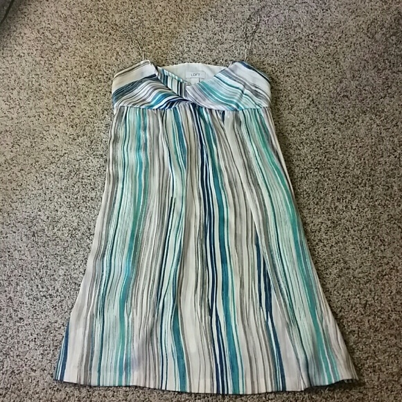 Ann Taylor Loft Dress