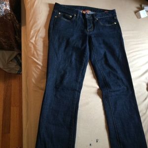 Tory Burch super skinny Jean