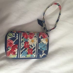 Vera Bradley "Carry it All" Wristlet