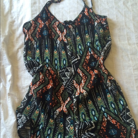 Tribals jumpsuit