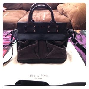 Rag & Bone small Pilot handbag. Gently used. Nice!