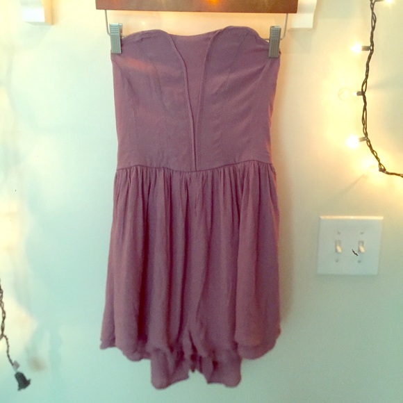 Mauve Tobi genie romper