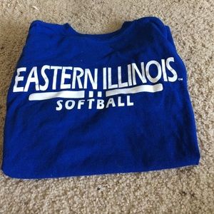 eastern Illinois softball shirt