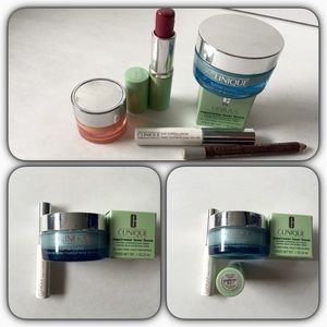 Bundle Clinique and trish  products