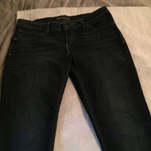 Levi's Low Rise Skinny Jeans for Women