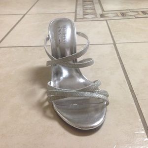 Small heel.