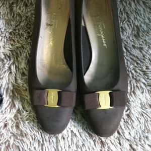 Salvatore Ferragamo Varina shoes