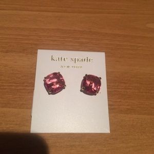 Kate spade earrings