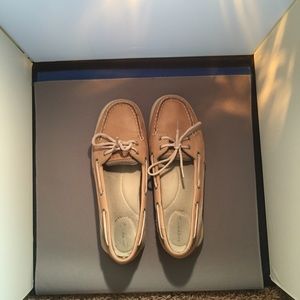 Sperry Top-Sider Laguna Leather Boat Shoe