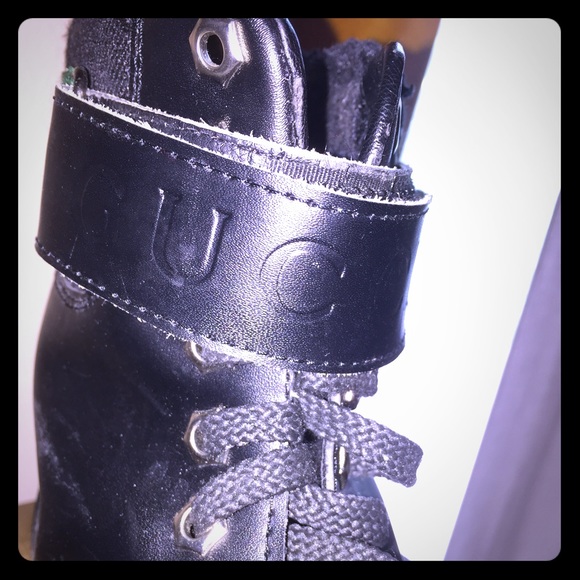 Men's Gucci Boots