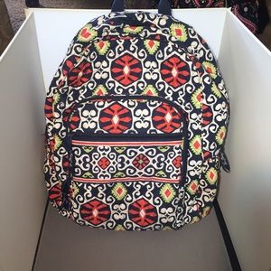 Vera Bradley Campus Backpack
