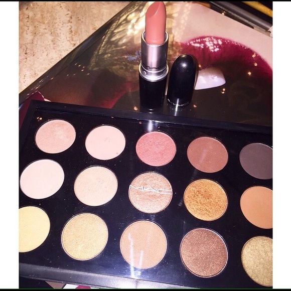 Mac eyeshadow!
