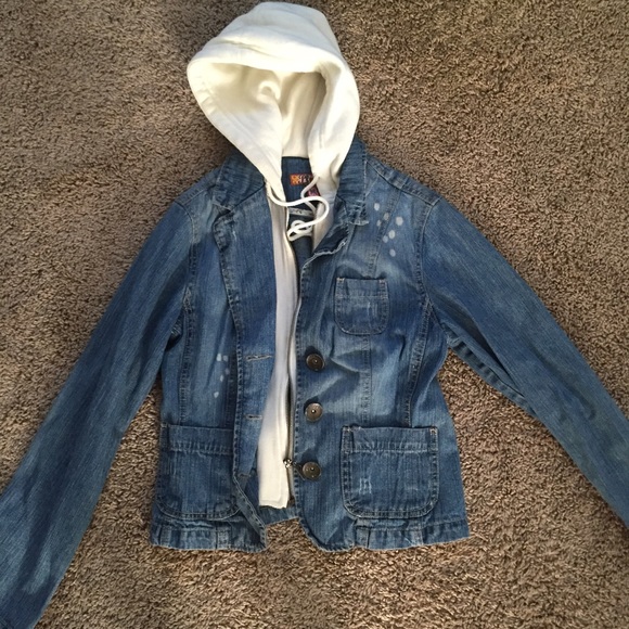 Jean jacket