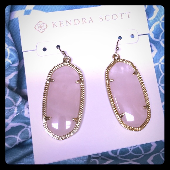 Kendra Scott earrings