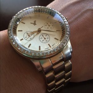 Light Gold Watch