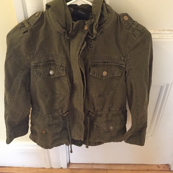 Army jacket