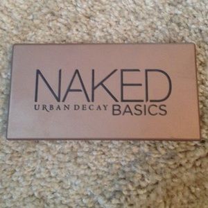 Urban decay naked basics
