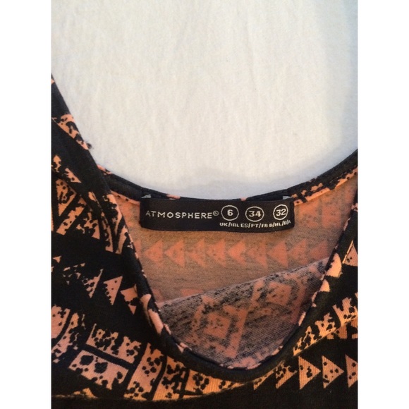 Pattern dress - Picture 2 of 2