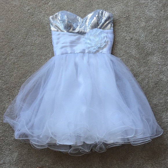 Formal dress