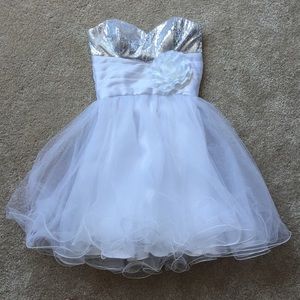 Formal dress