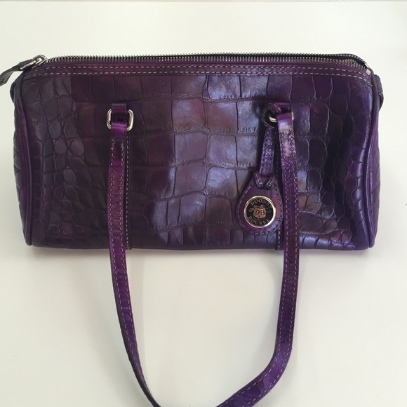 Authentic Doonwy & Bourke handbag