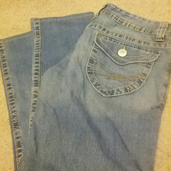 Aeropostale Bayla Skinny Jeans - Picture 1 of 2