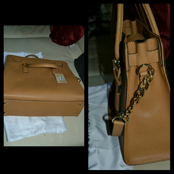 Hamilton Saffiano Leather Large - Picture 3 of 4