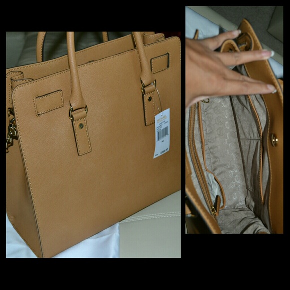 Hamilton Saffiano Leather Large - Picture 2 of 4