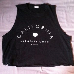 Brandy Melville California Muscle Tank