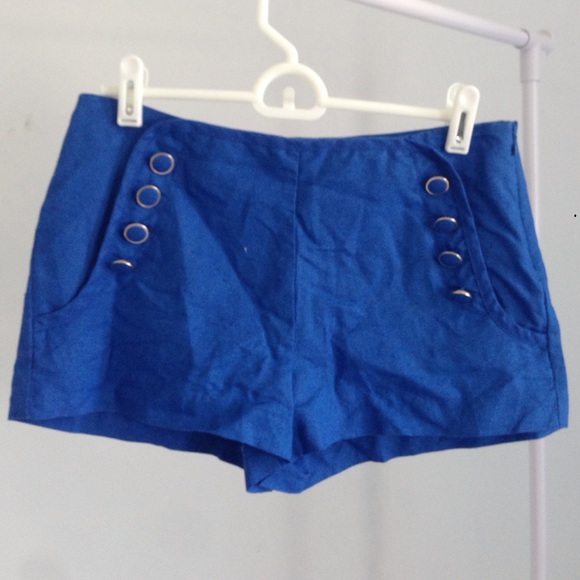 Forever 21 "Retro" Shorts