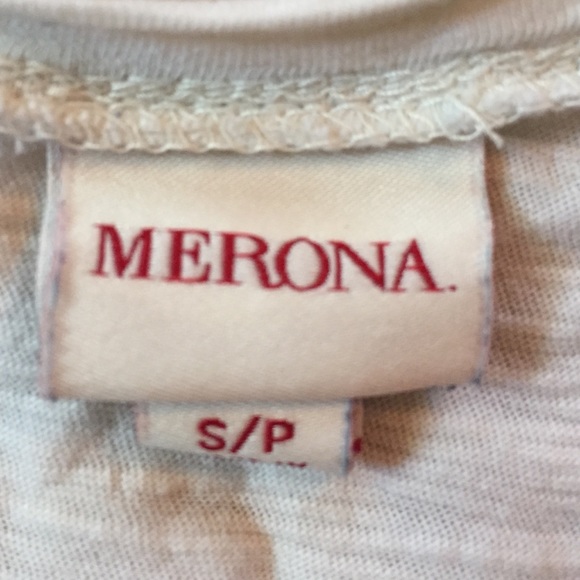 orange•blue•circle•shirt - Picture 3 of 4