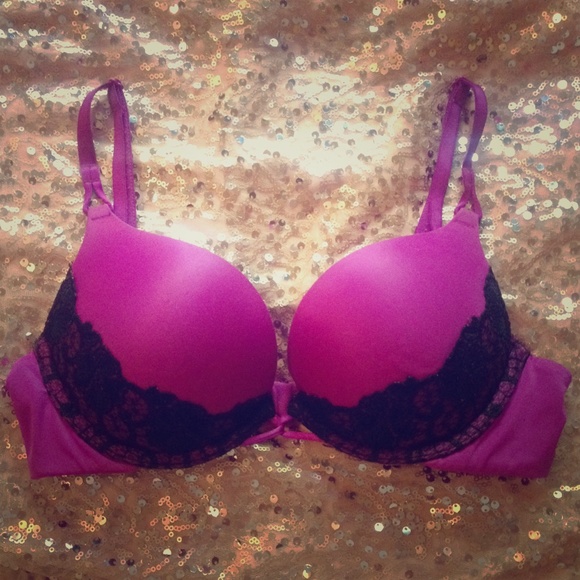 VS Miraculous Plunge Bra