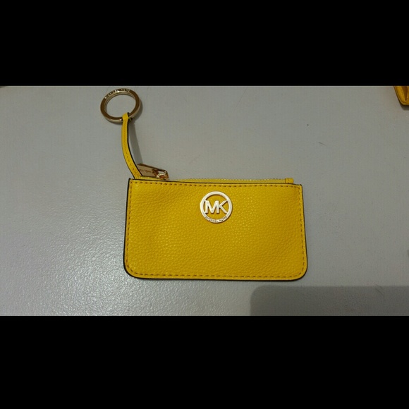 SOLD☆☆☆Micheal Kors Key Fob Case PRICE FIRM