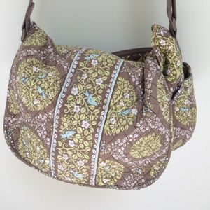 Vera Bradley Diaper Bag