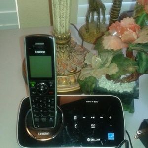 Bluetooth Uniden Cell link home phone
