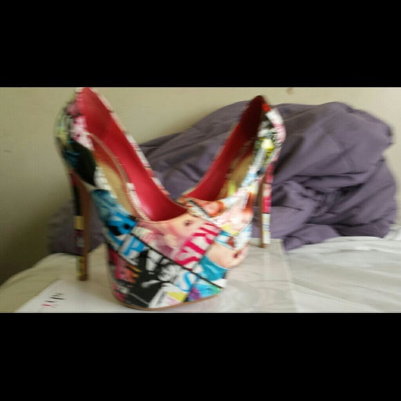 Super sexy heels - Picture 3 of 3