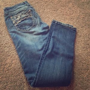 Miss Me Skinny Jeans