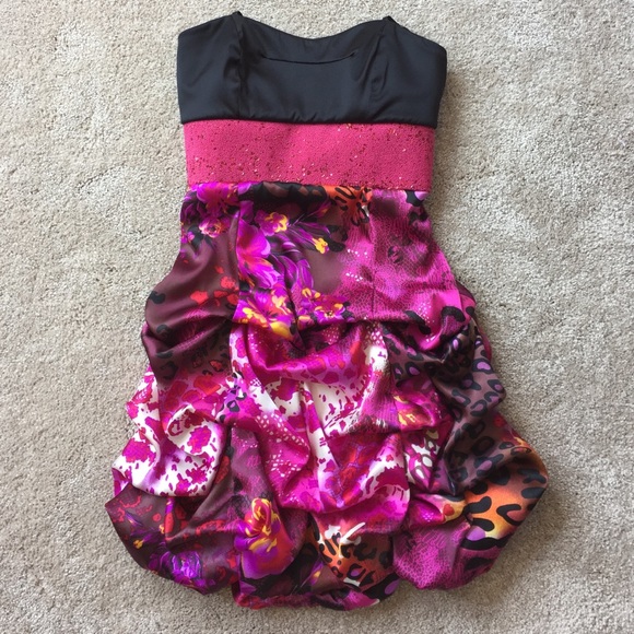 Formal dress