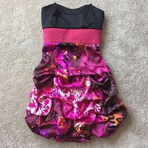 Formal dress