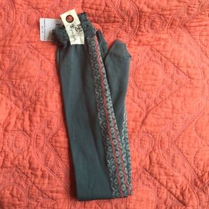 Free People knee length socks